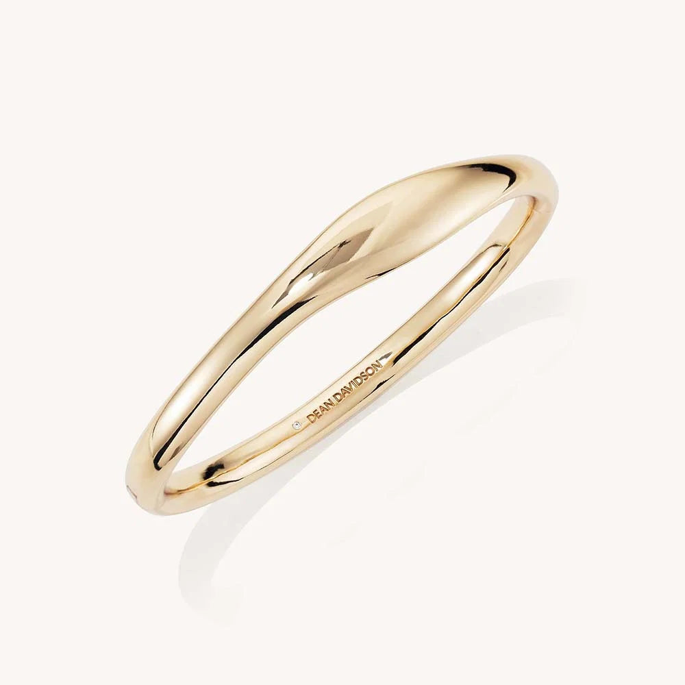 Mallorca Cuff - Gold