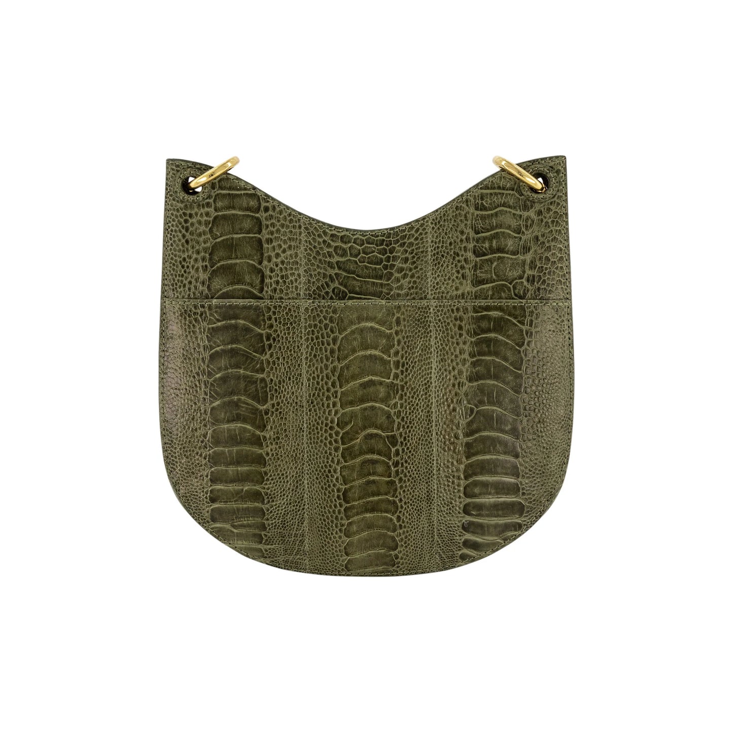 Mini Nova - Ostrich Forest Green