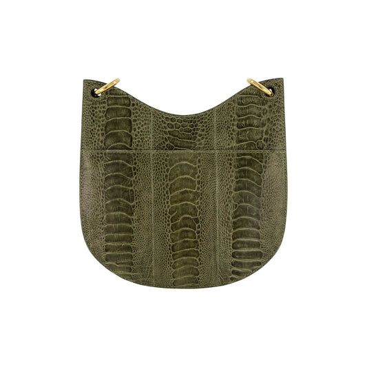 Mini Nova - Ostrich Forest Green