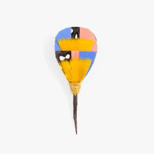 Brackish Bannerman, Pin