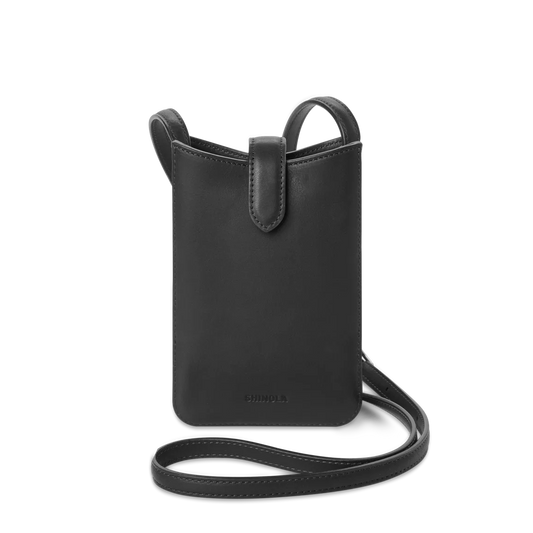 Bixby Phone Crossbody, Black