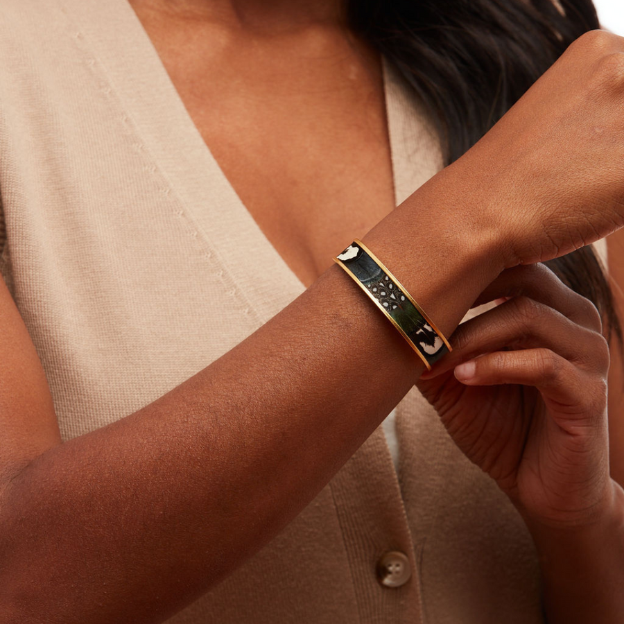 Brackish Dockside Thin Cuff