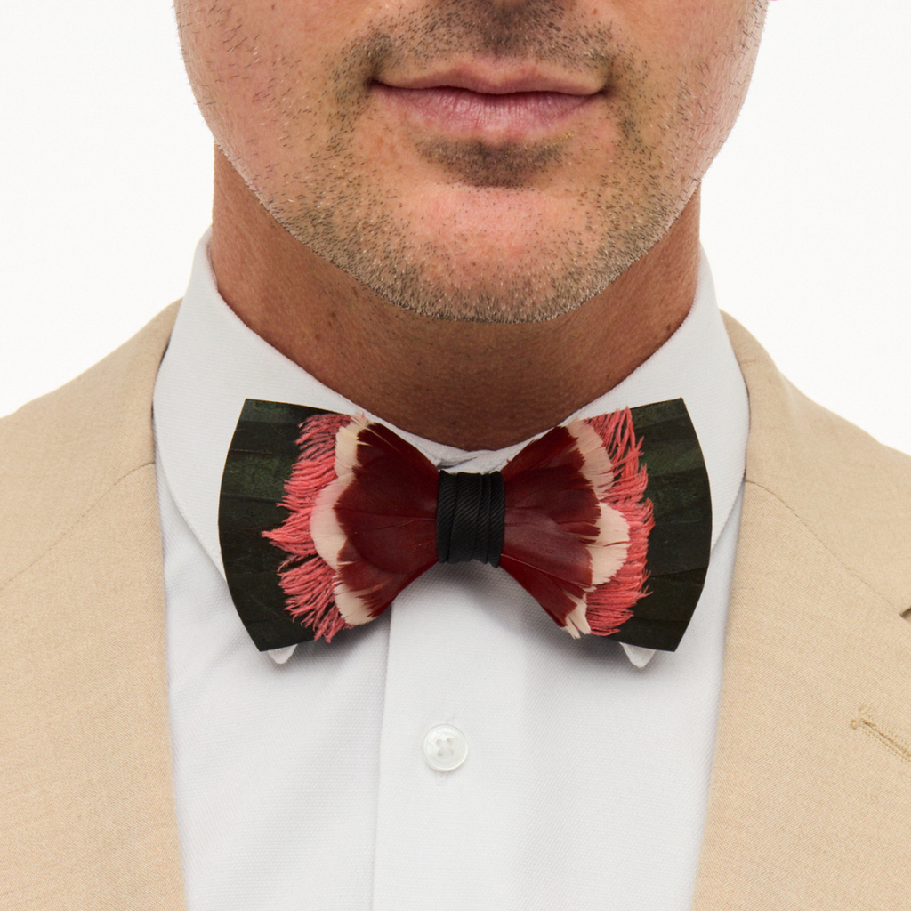 Brackish Marigot Bay Bow Tie