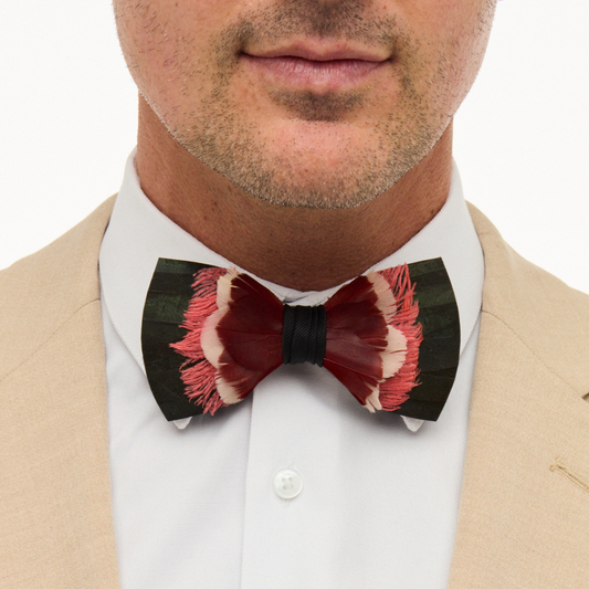 Brackish Marigot Bay Bow Tie