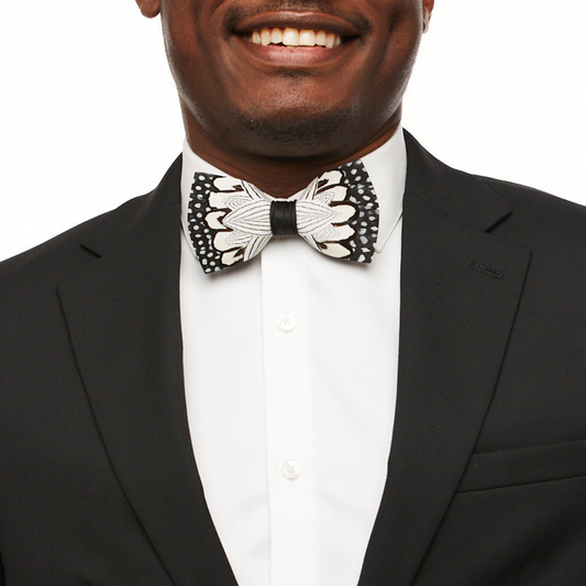 Brackish River Wind Bow Tie