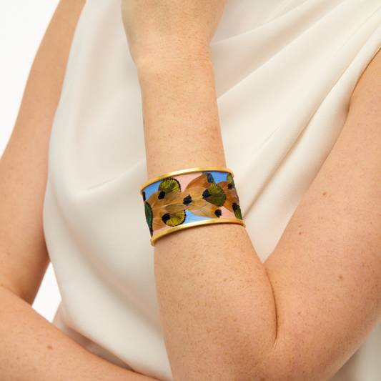 Brackish Shannon Wide Cuff