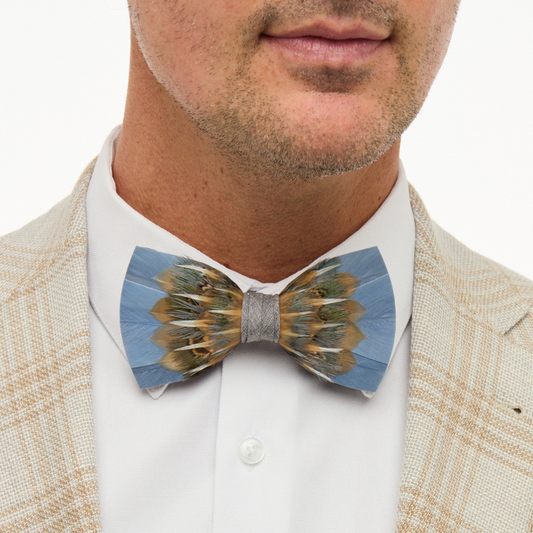 Brackish St Lucia Bow Tie