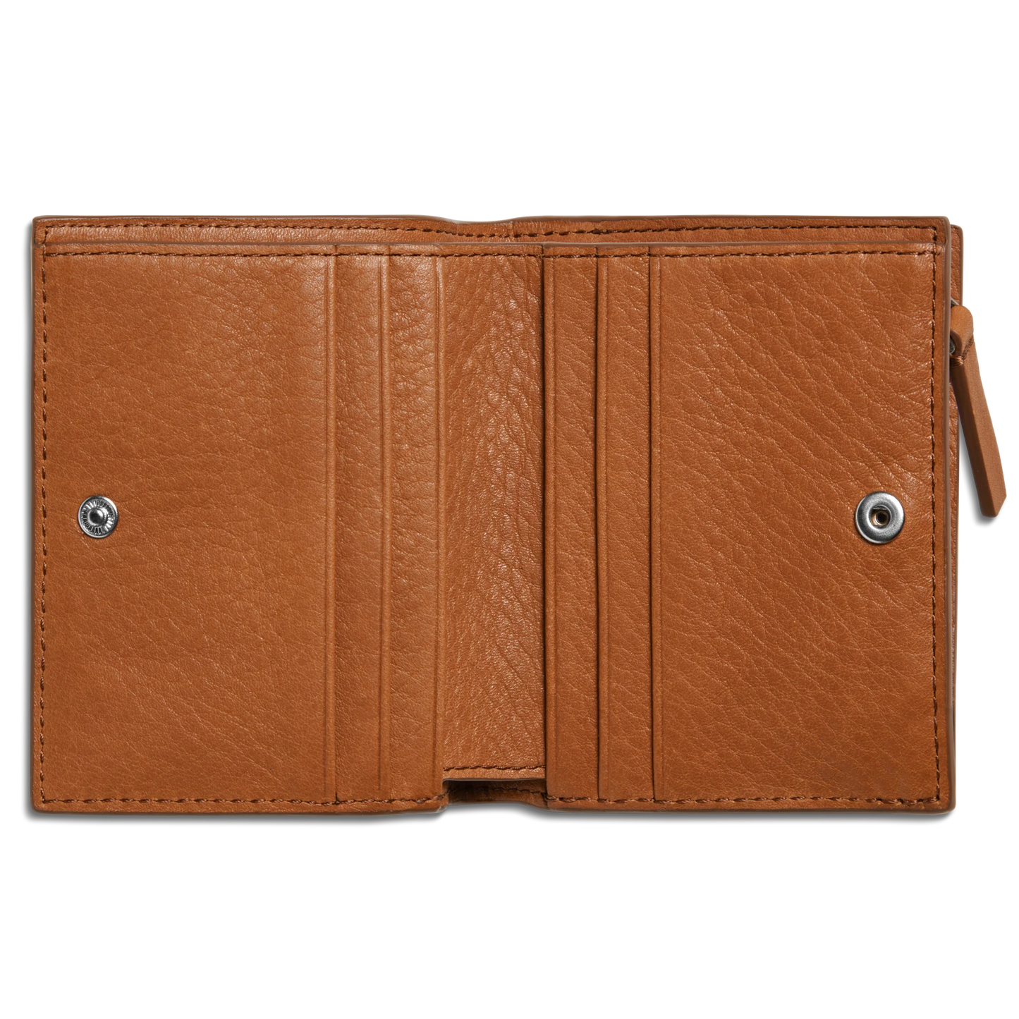 Shinola Coin Bifold, Tan