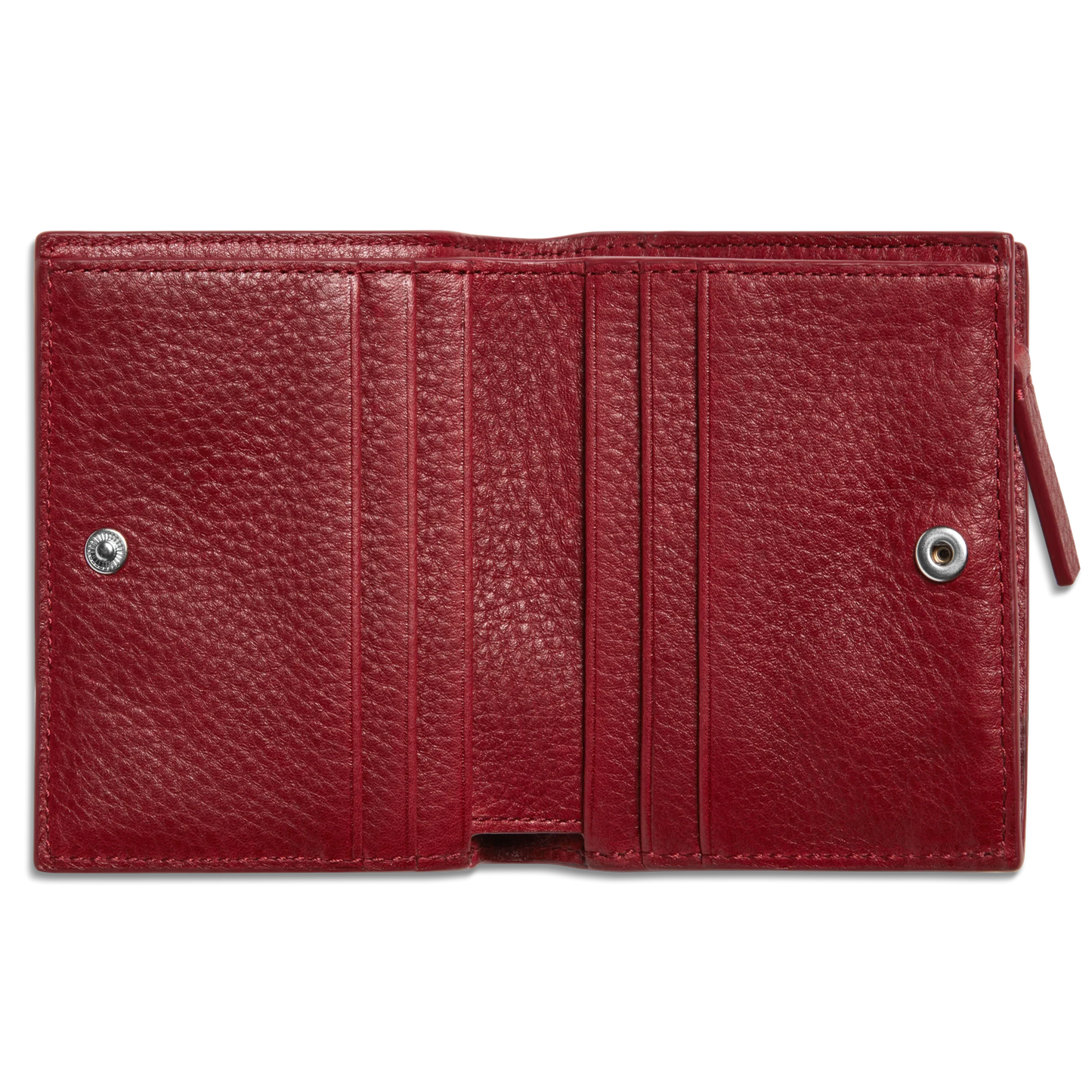 Shinola Coin Bifold, Ruby