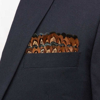 Brackish Constan Pocket Square