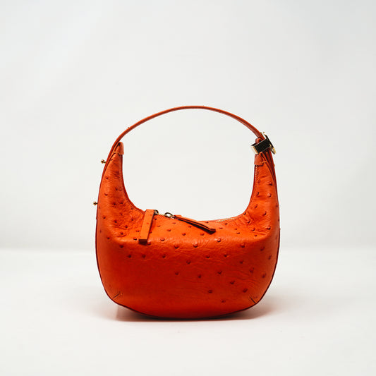 Lolita in Ostrich Tangerine
