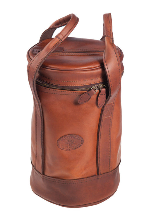 Melvill & Moon Leather Djembe Bag