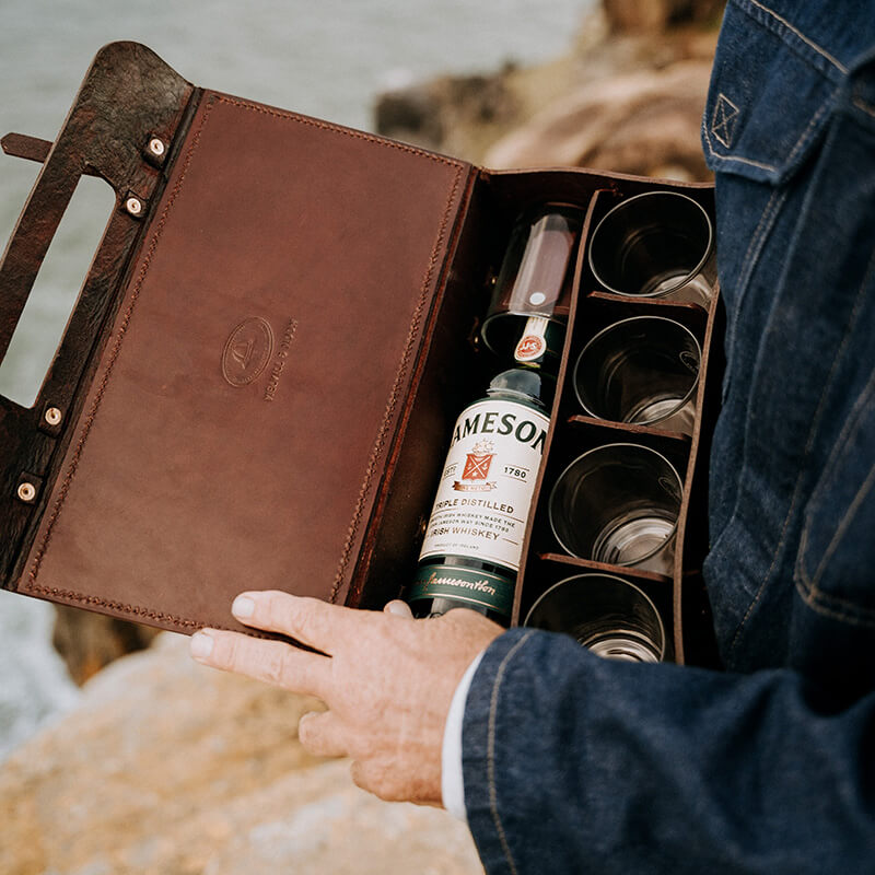 Melvill & Moon Delamare Day Pack