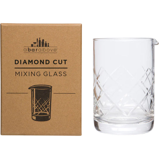 A Bar Above Mixing Glass, Diamond