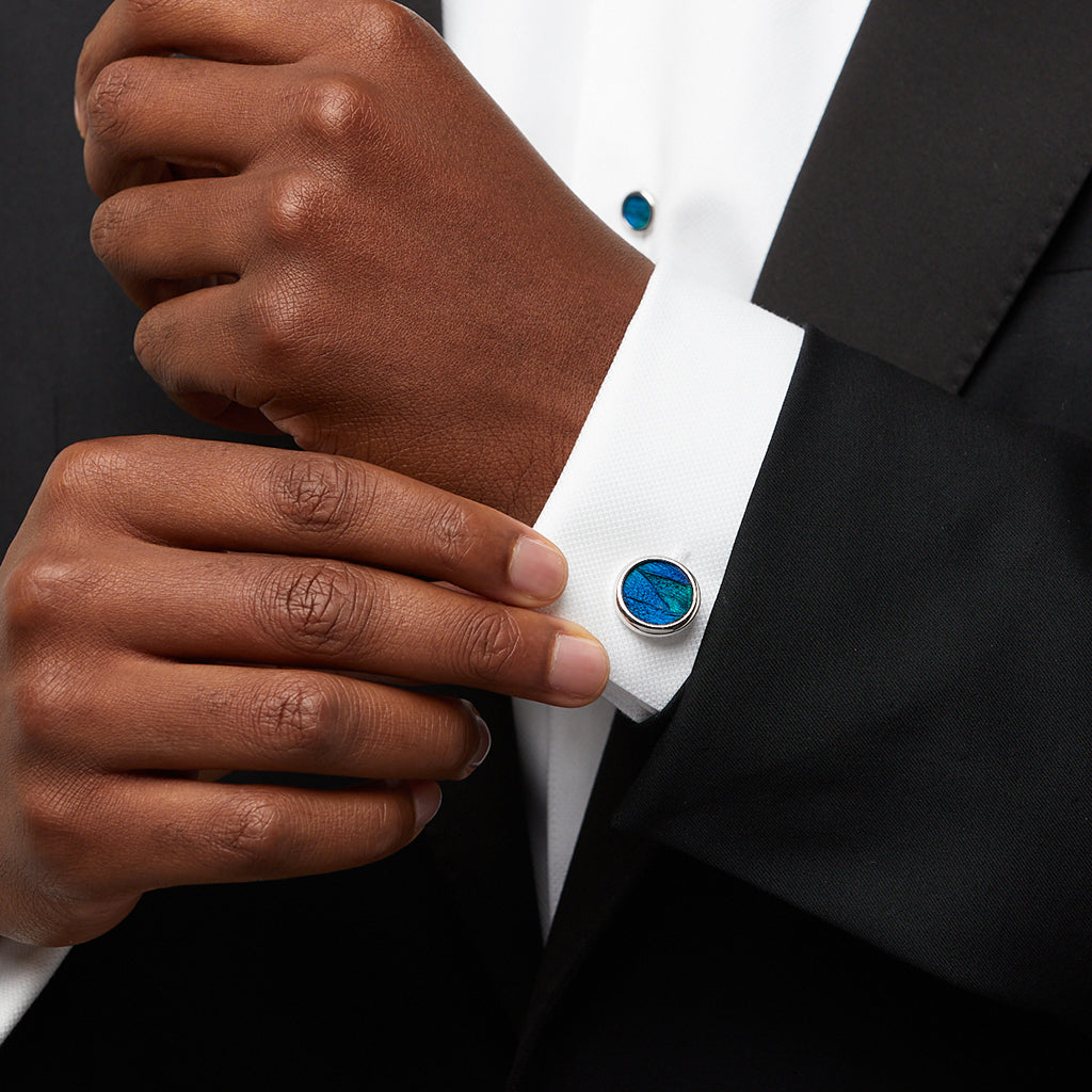 Brackish Fripp Cufflinks