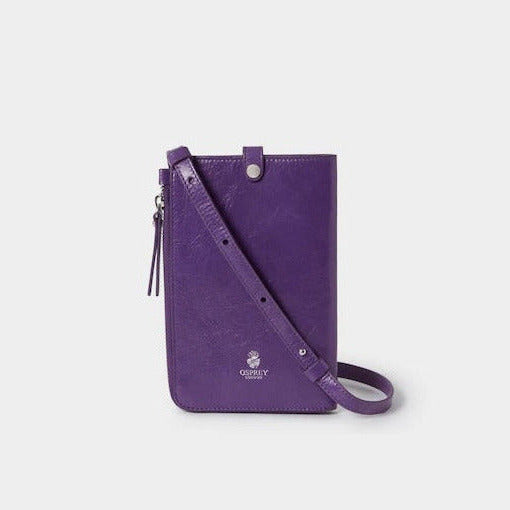 Electra Phone Pouch - Purple