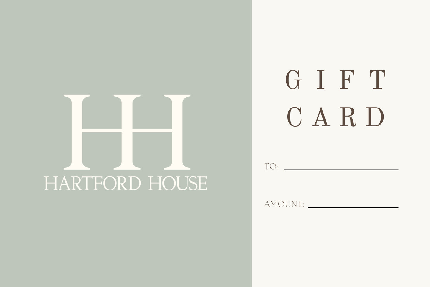 Gift Card