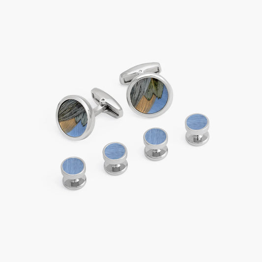 Brackish Guana Cufflinks