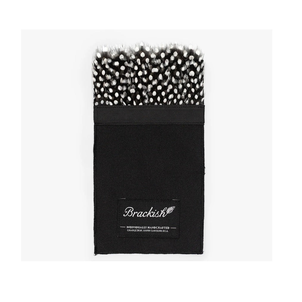 Brackish Guinea 2.0 Pocket Square