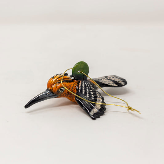 Hoopoe Hanger Two