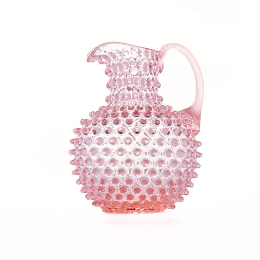 Chehoma Hobnail Pitcher, Swt Pnk, 2L