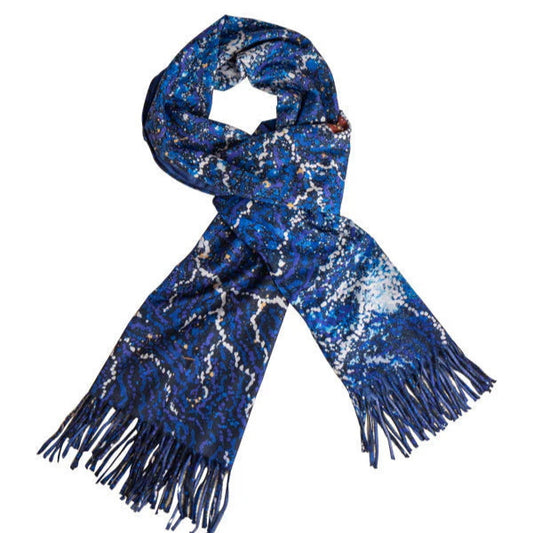 Aboriginal Seven Sisters Scarf