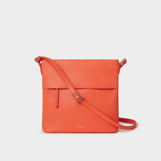 Lyra Crossbody - Mandarin