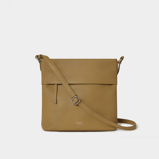 Lyra Crossbody - Olive