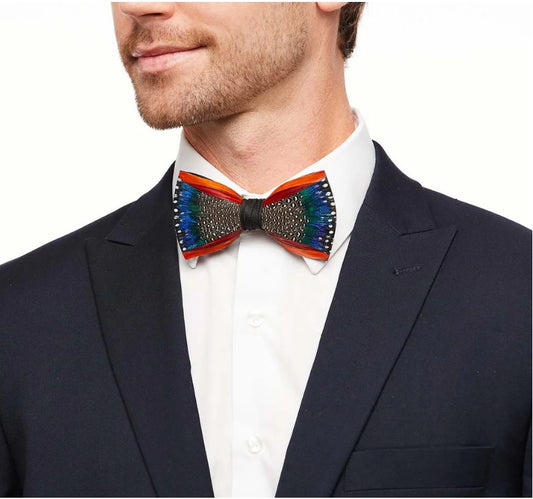 Brackish "Mill Pond" Bow Tie