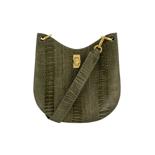 Mini Nova - Ostrich Forest Green