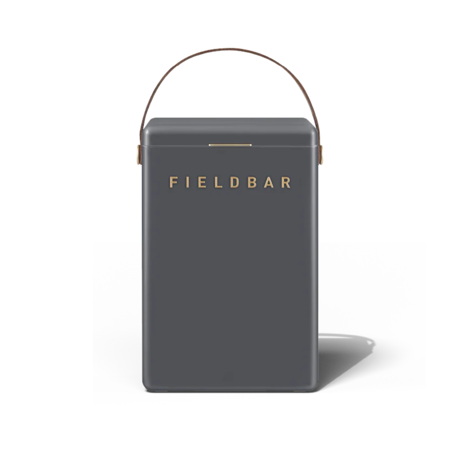 Fieldbar Drink Box, Oyster Grey