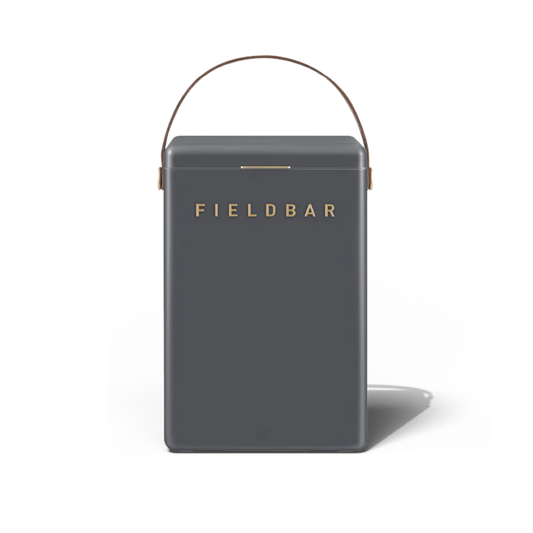 Fieldbar Drink Box, Oyster Grey