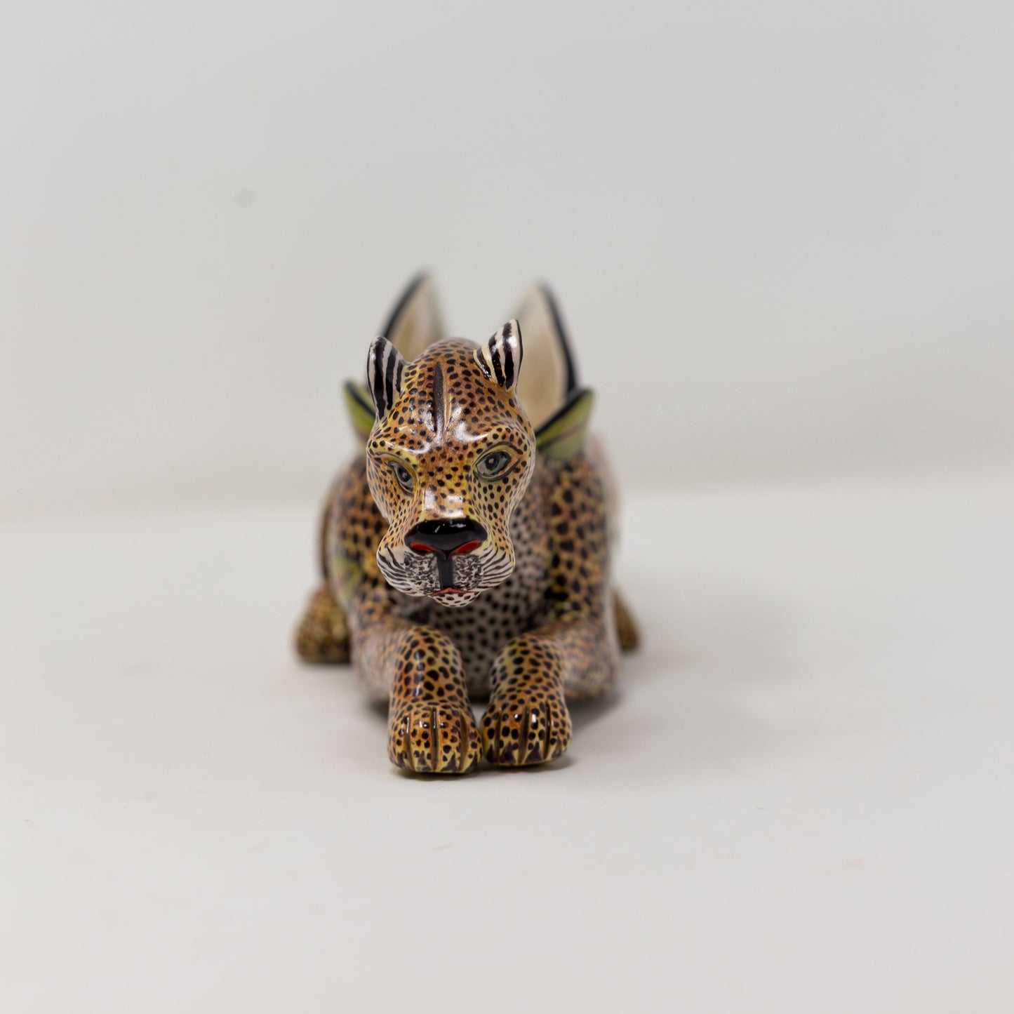 Ardmore Leopard Jug