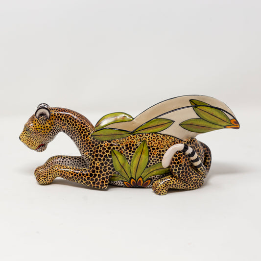 Ardmore Leopard Jug