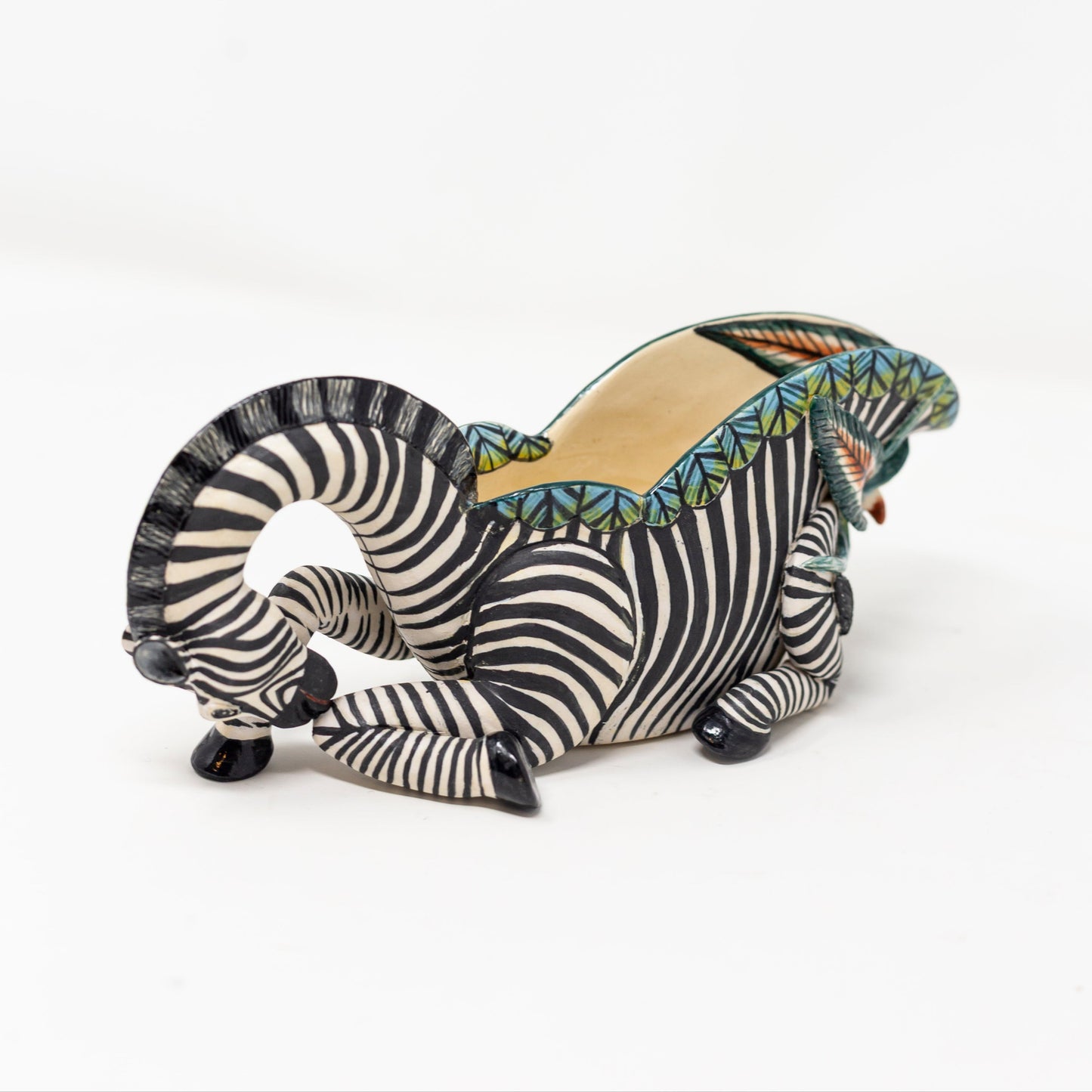 Ardmore Zebra Jug, Small