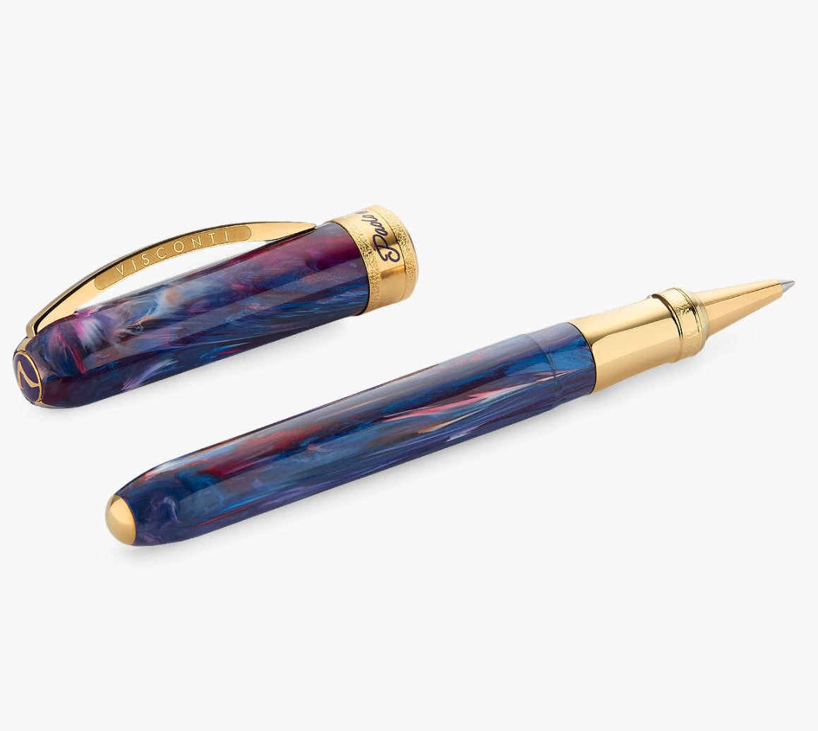 Visconti Comedia, Paolo & Francesca - Roller Ball