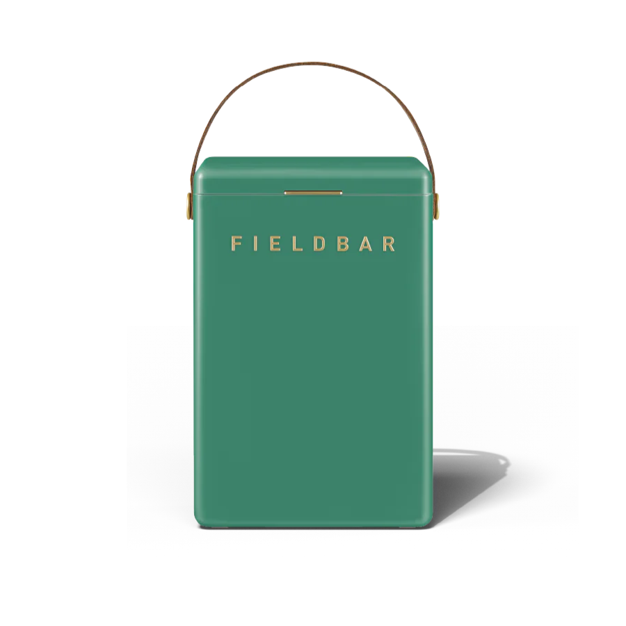 Fieldbar Drink Box, Green