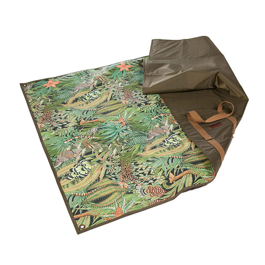 Melvill & Moon Picnic Mat, Ardmore Delta