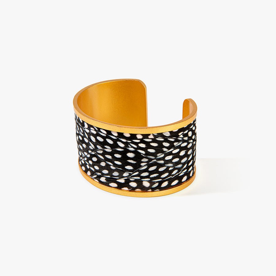 Courtney Wide Cuff