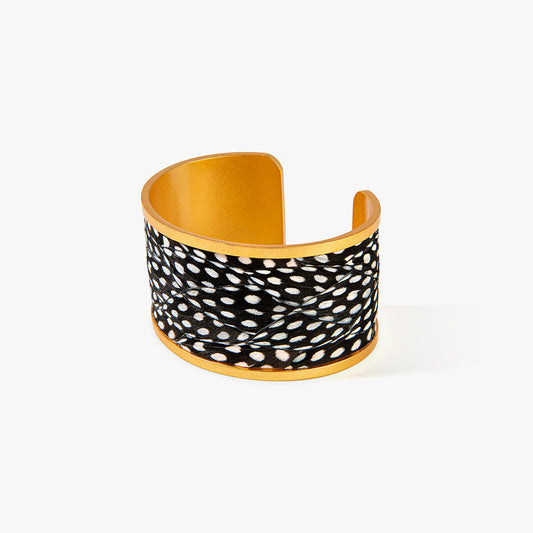 Courtney Wide Cuff