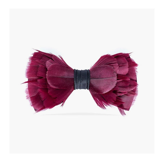 Rosebud Bow Tie