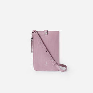 Electra Phone Pouch - Heather