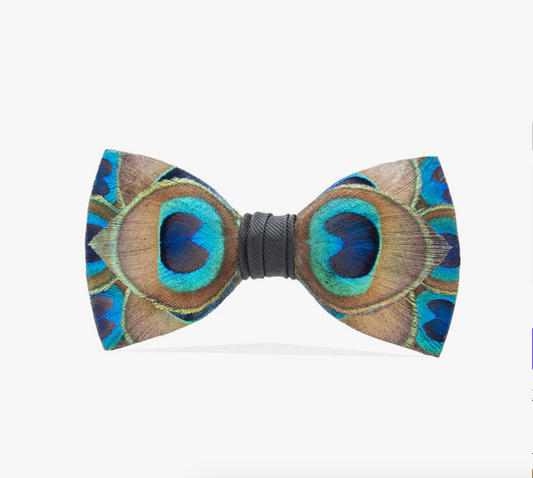 Brackish Hammock, Peacock, Bow Tie