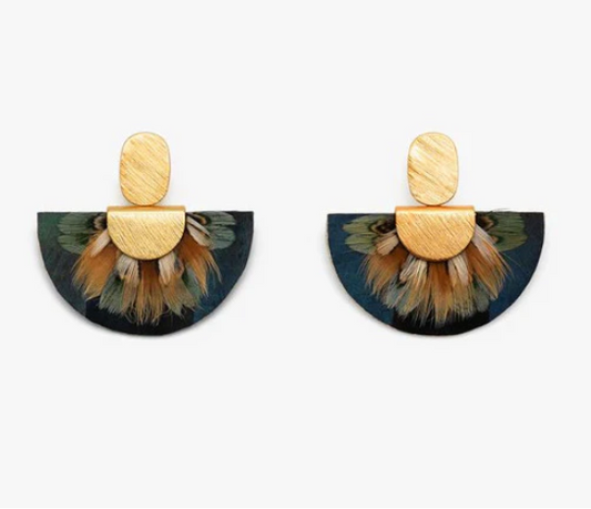 Brackish Cordova Earrings