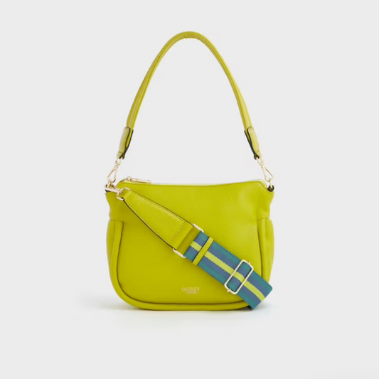Hendrix Shoulder Bag - Neon