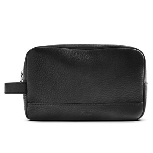 Shinola Travel Kit, Black