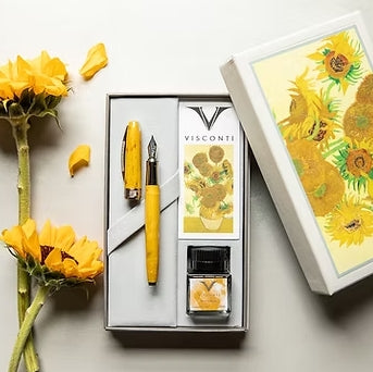 Visconti Van Gogh Sunflower FPM