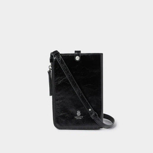 Electra Phone Pouch - Black