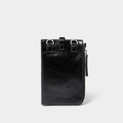 Electra Phone Pouch - Black