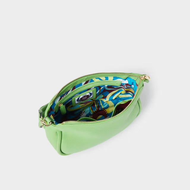 Hendrix Shoulder Bag - Apple